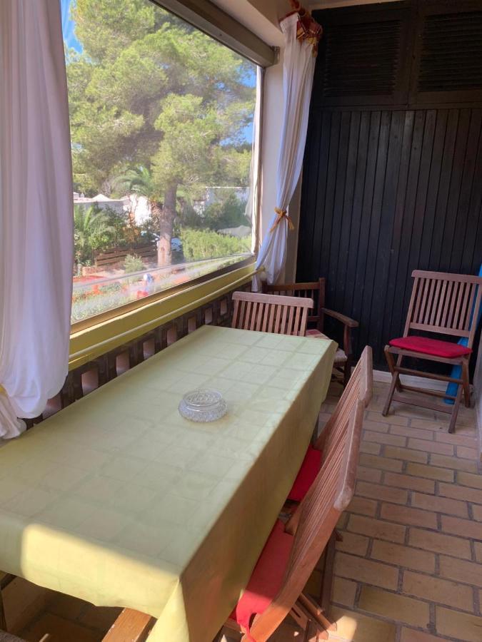 Algi Et241 Pl Appartement San Francisco Javier Buitenkant foto