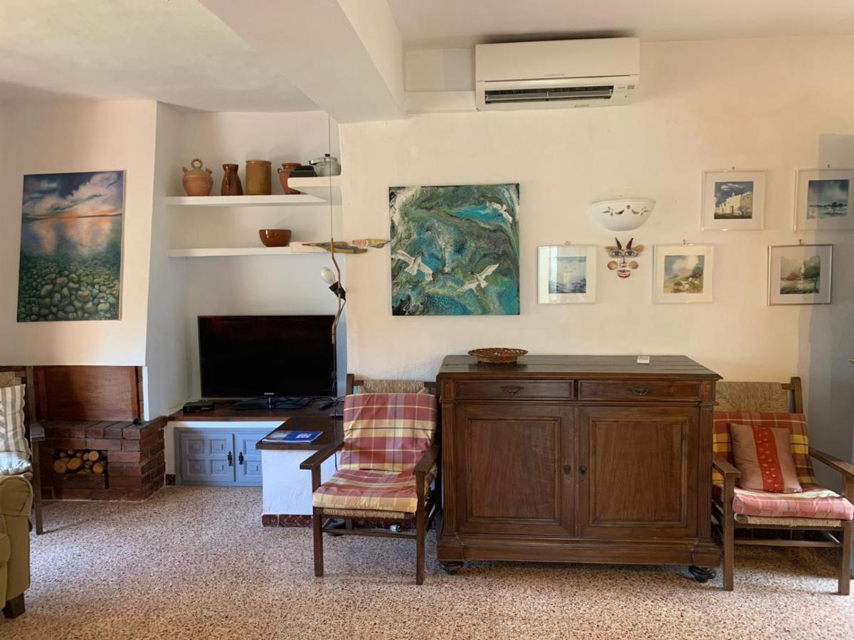 Algi Et241 Pl Appartement San Francisco Javier Buitenkant foto