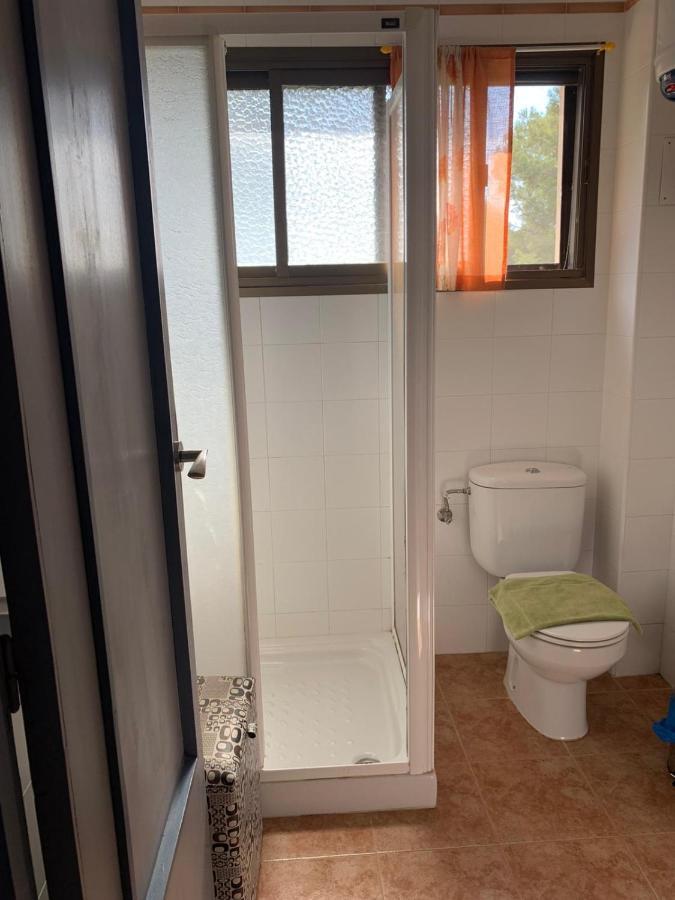 Algi Et241 Pl Appartement San Francisco Javier Buitenkant foto
